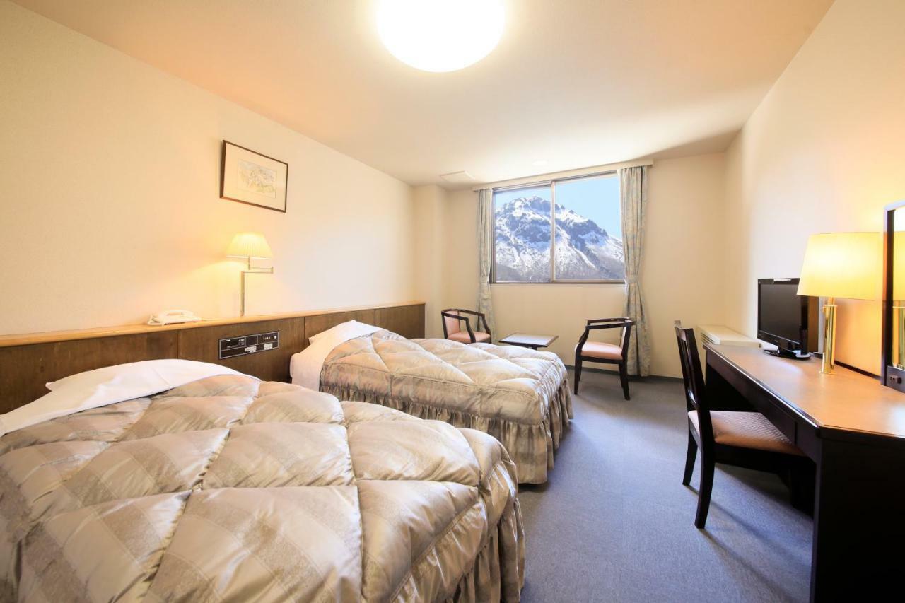 מטסומוטו Taishoike Hotel מראה חיצוני תמונה