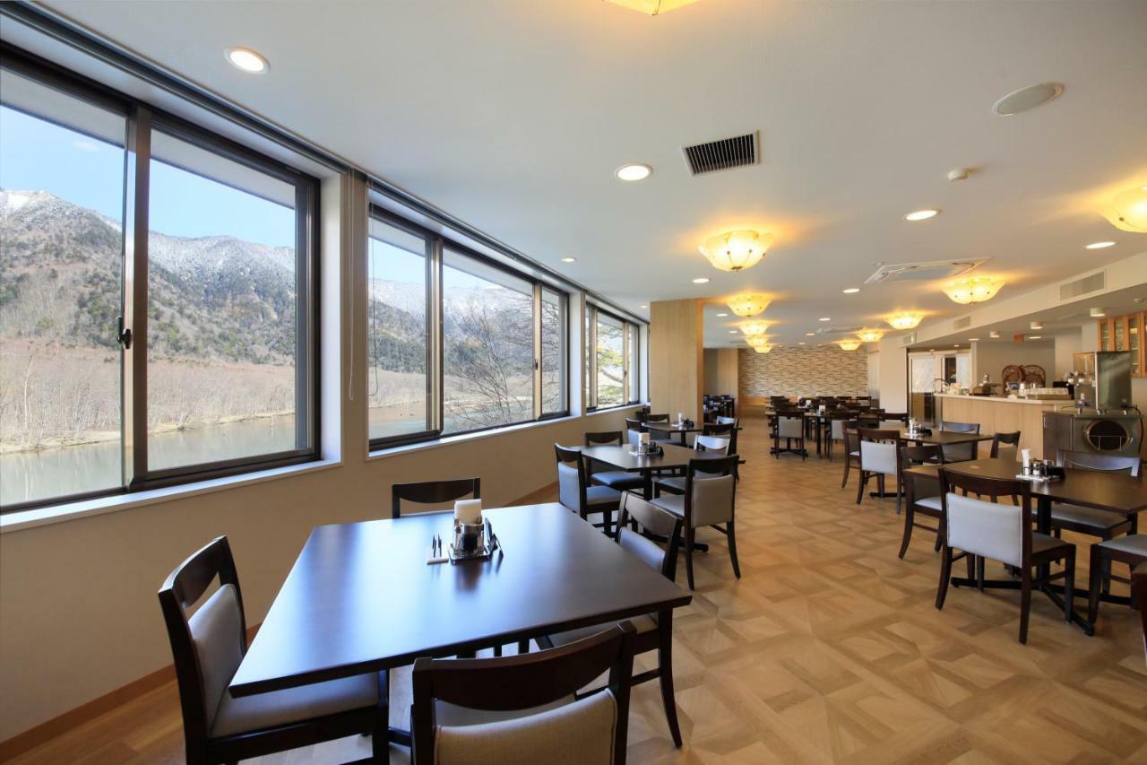 מטסומוטו Taishoike Hotel מראה חיצוני תמונה