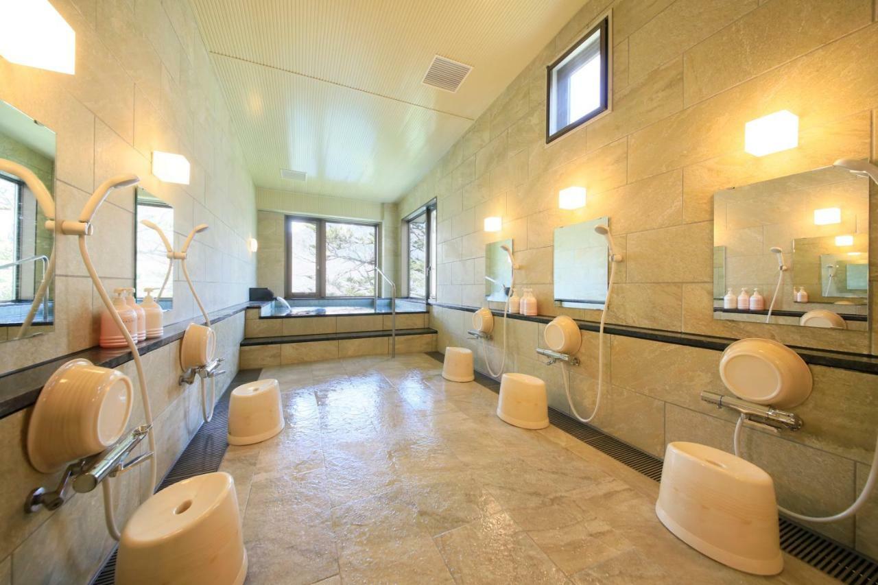 מטסומוטו Taishoike Hotel מראה חיצוני תמונה
