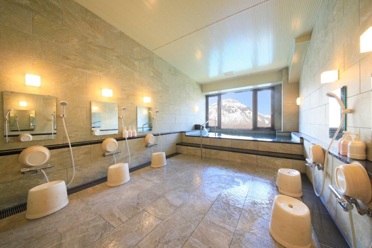 מטסומוטו Taishoike Hotel מראה חיצוני תמונה